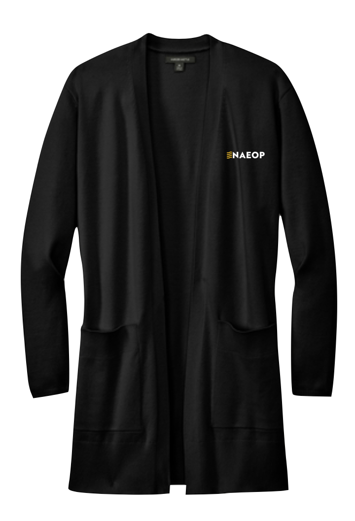 Ladies Mercer + Mettle Cardigan